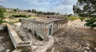 Parcelas en Monovar
