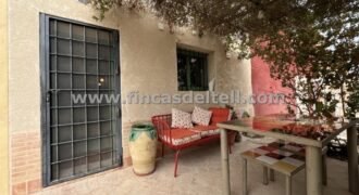 Casa de campo reformada en Pinoso