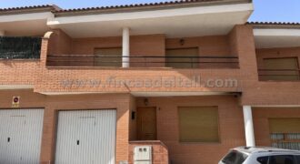 Vivienda adosada en Pinoso