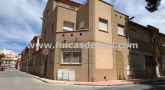 Casa en Pinoso