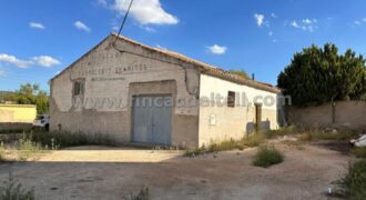 Bodega en Pinoso