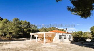 Casa de campo en Yecla