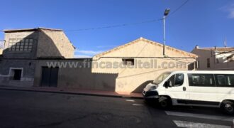 Bodega en Algueña