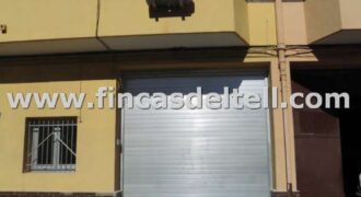 Nave industrial cerca del centro de Pinoso