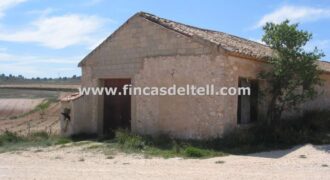 Antigua bodega cerca de Pinoso