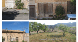 Casa de campo en Abanilla