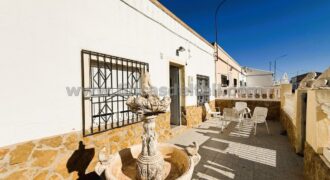 Casa de planta baja en término de Jumilla.