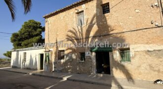 Casa de campo a 10 minutos de Pinoso