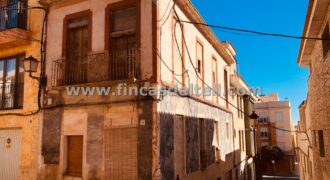 Casa en el centro de Pinoso