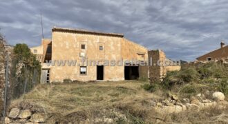 Casa de campo en Jumilla