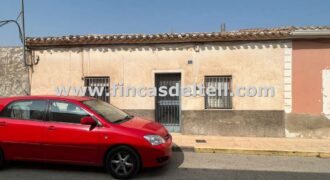 Casa a reformar en Pinoso