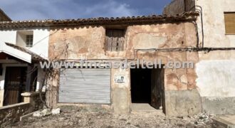 Antigua bodega en Jumilla