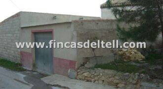Garaje en venta muy cerca de Pinoso