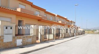 Vivienda tipo dúplex en Pinoso