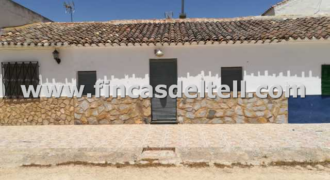 Casa de campo en el término de Jumilla