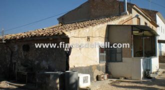 Casa de campo en de Jumilla