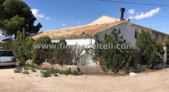 Casa de campo en Jumilla