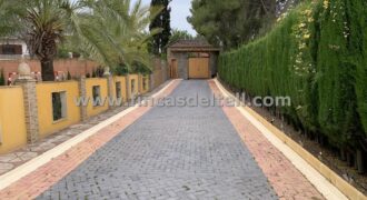 Chalet en Monóvar
