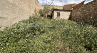 Garaje con patio en Pinoso