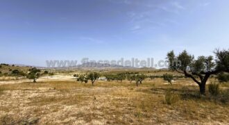 Terreno rústico en término municipal de Abanilla