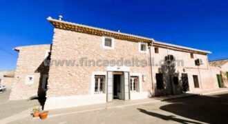 Casa de campo reformada en Abanilla