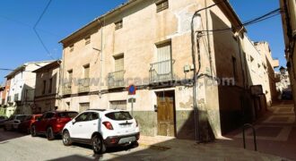 Vivienda en el centro de Monóvar