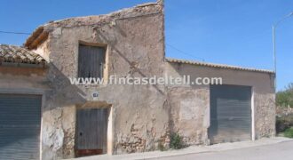 BODEGA Y GARAJE EN PINOSO