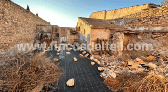 SOLAR URBANO EN JUMILLA