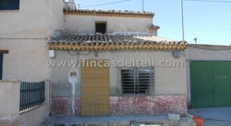 Casita de campo a reformar en el término municipal de Jumilla