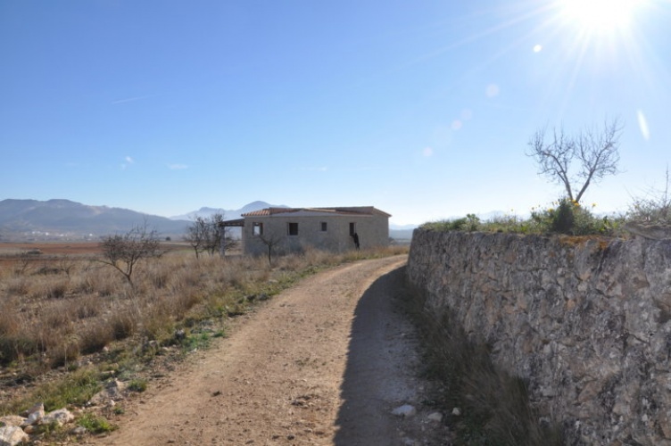 Pinoso Area,2 Dormitorios Dormitorios,1 Habitación Habitaciones,2 BañosBaños,Chalet,1361