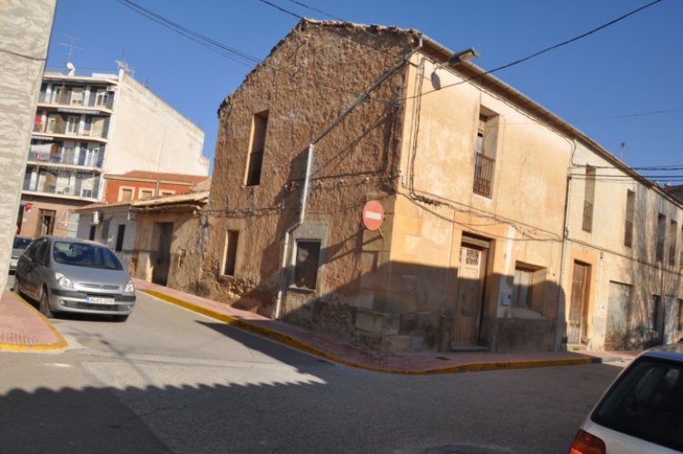 Algueña,Casa de pueblo,1364