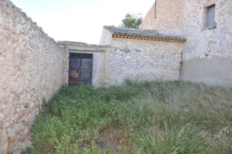 Pinoso Area,Casa de campo,1372