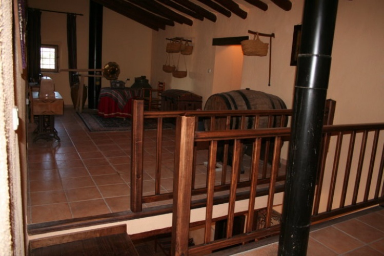 Pinoso Area,6 Dormitorios Dormitorios,1 Habitación Habitaciones,3 BañosBaños,Casa rural independiente,1436