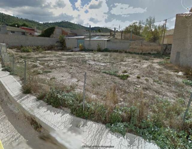 Pinoso Area,Urban land,1457