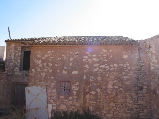 Jumilla,Casa de campo aislada / Country house detached,1554