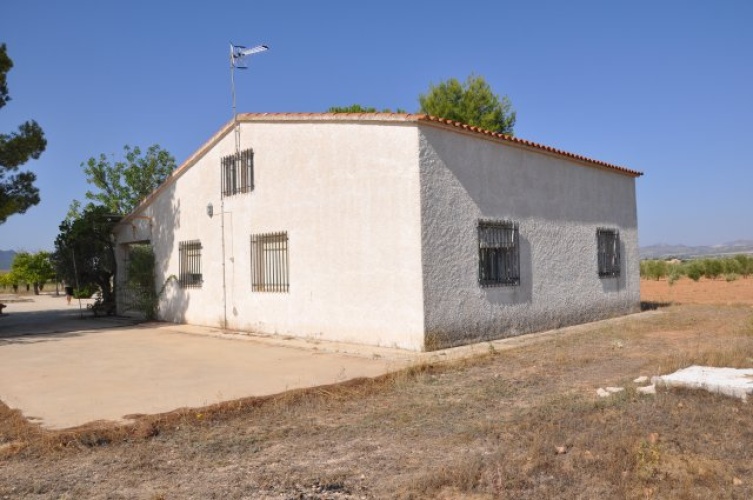 Yecla,4 Dormitorios Dormitorios,1 BañoBaños,Casa de campo aislada / Country house detached,1577