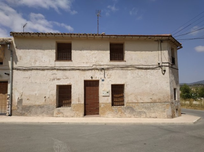 Pinoso Area,5 Dormitorios Dormitorios,1 Habitación Habitaciones,1 BañoBaños,Casa de campo,1766