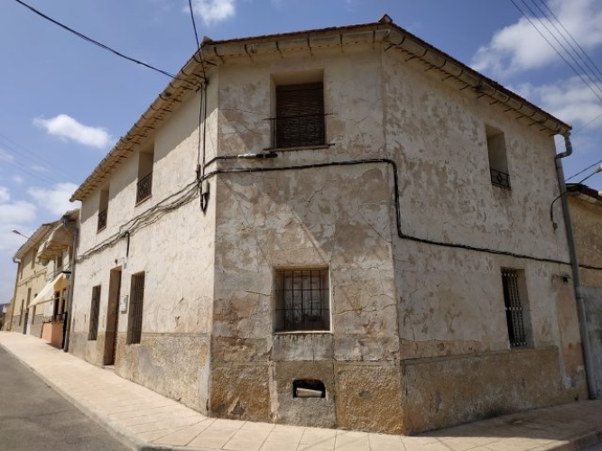 Pinoso Area,5 Dormitorios Dormitorios,1 Habitación Habitaciones,1 BañoBaños,Casa de campo,1766