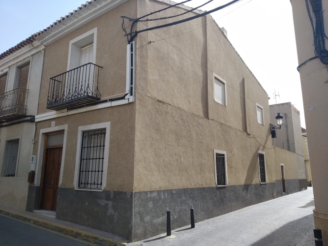 Villanueva del Rio Segura,4 Dormitorios Dormitorios,1 Habitación Habitaciones,1 BañoBaños,Casa de pueblo,1810