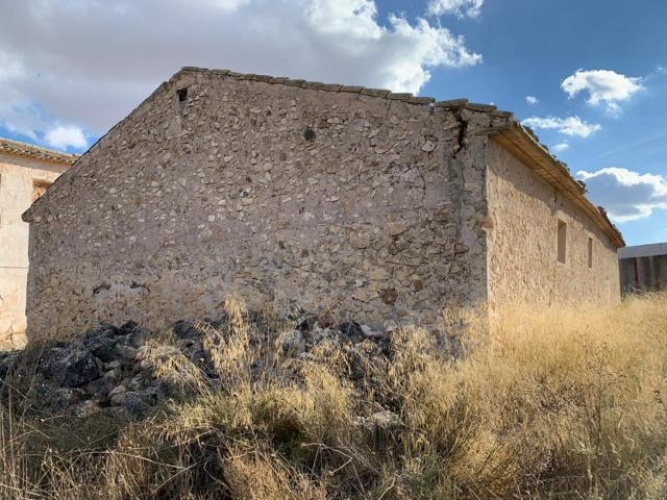 Pinoso Area,Casa de campo,1832