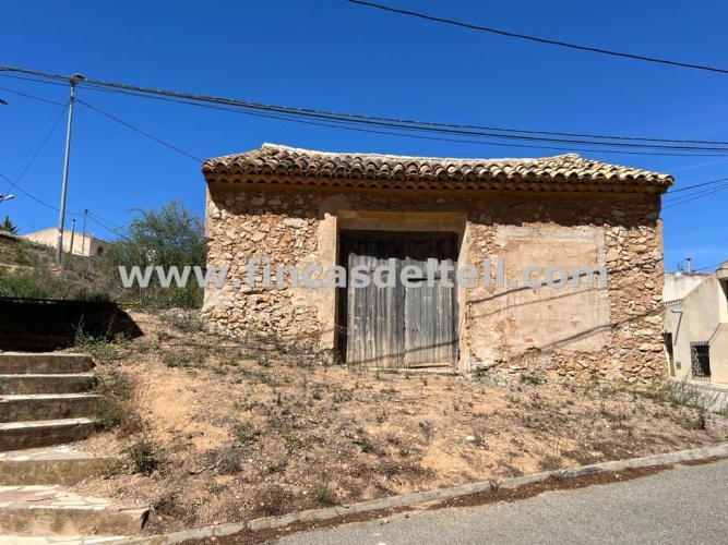 Algueña,Bodega,2332