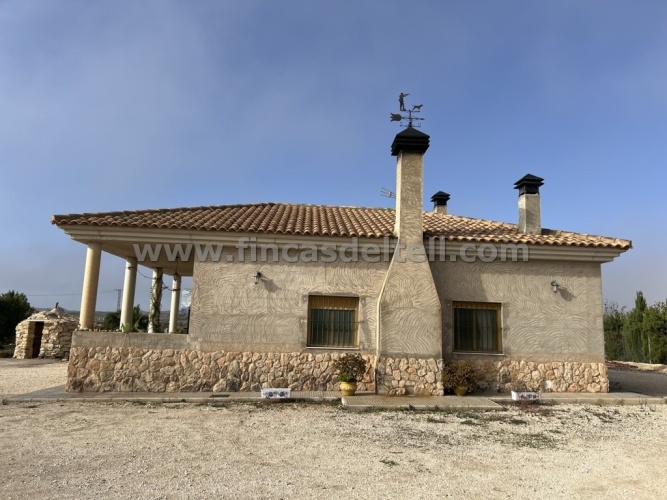 Pinoso Area,1 Dormitorio Dormitorios,1 Habitación Habitaciones,1 BañoBaños,Chalet,2421