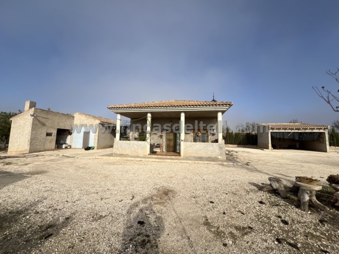 Pinoso Area,1 Dormitorio Dormitorios,1 Habitación Habitaciones,1 BañoBaños,Chalet,2421