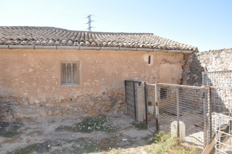 Pinoso Area,3 Dormitorios Dormitorios,1 Habitación Habitaciones,1 BañoBaños,Casa de campo,1088