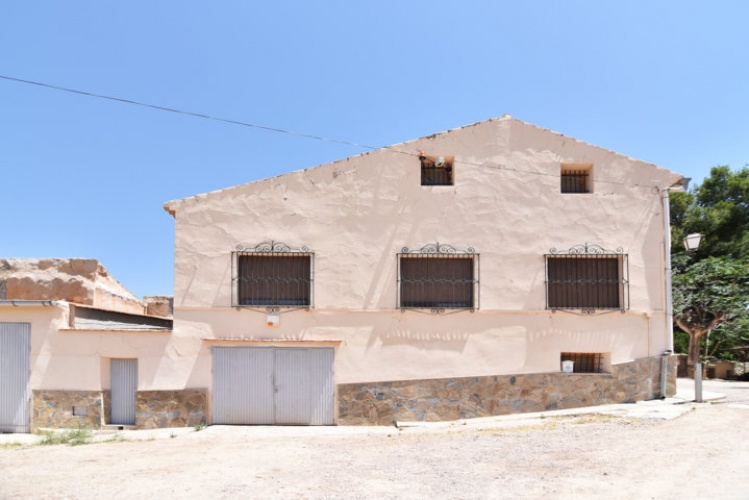 Pinoso Area,13 Dormitorios Dormitorios,2 Habitaciones Habitaciones,3 BañosBaños,Casa de campo,1137