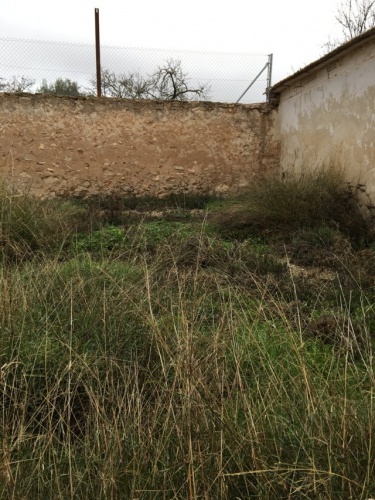 Monóvar,Casa de campo aislada / Country house detached,1155