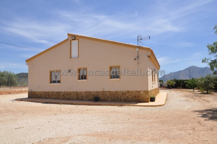 Algueña,3 Dormitorios Dormitorios,1 Habitación Habitaciones,2 BañosBaños,Chalet,1185