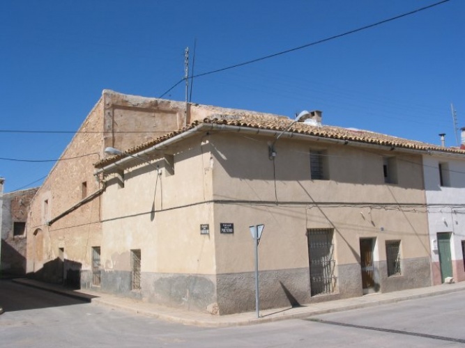 Pinoso Area,5 Dormitorios Dormitorios,1 Habitación Habitaciones,1 BañoBaños,Casa de campo,1210