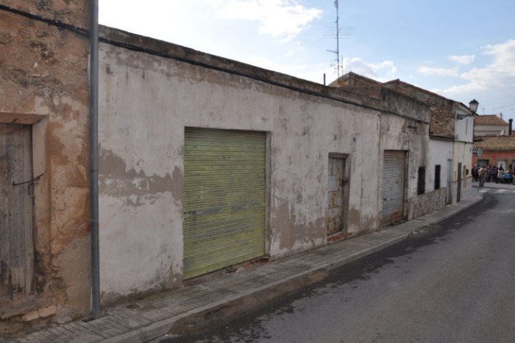 Pinoso Area,Garaje,1220