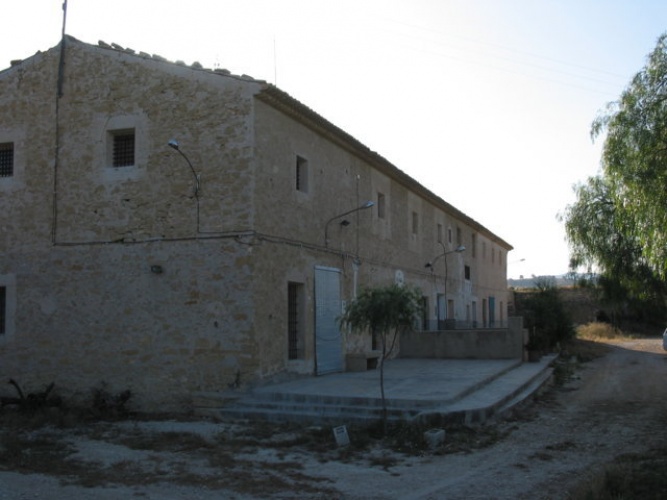 Jumilla,5 Dormitorios Dormitorios,1 Habitación Habitaciones,1 BañoBaños,Casa de campo,1285